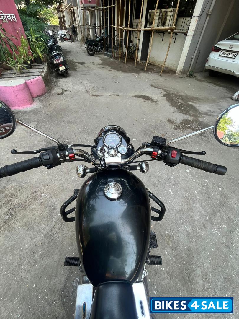 Royal Enfield Bullet Electra