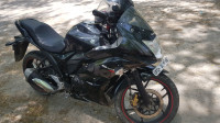 Suzuki Gixxer SF Fi