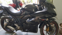 Suzuki Gixxer SF Fi