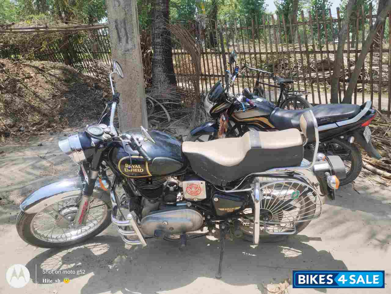 Royal Enfield Bullet Standard 350