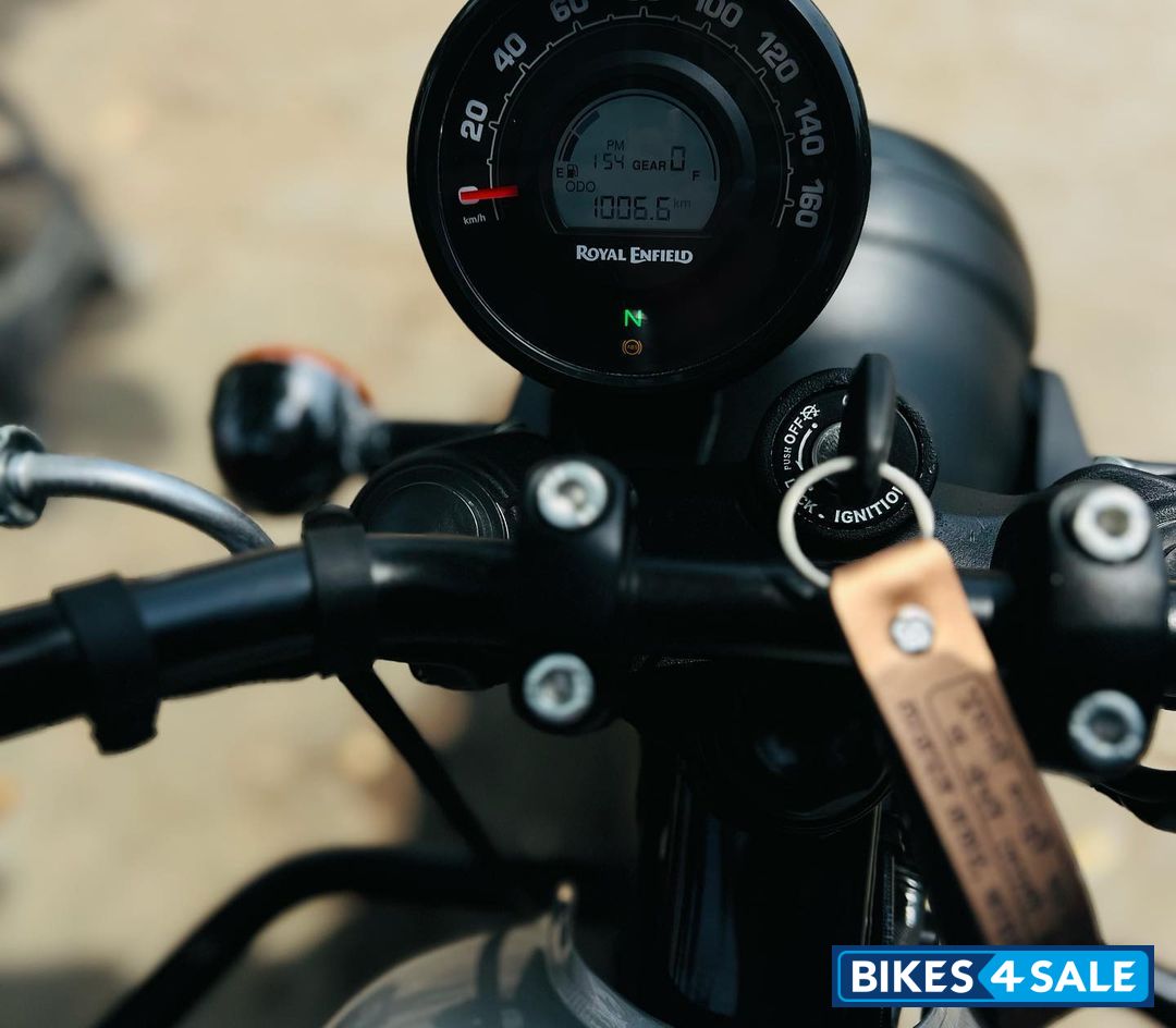 Royal Enfield Hunter 350 Retro