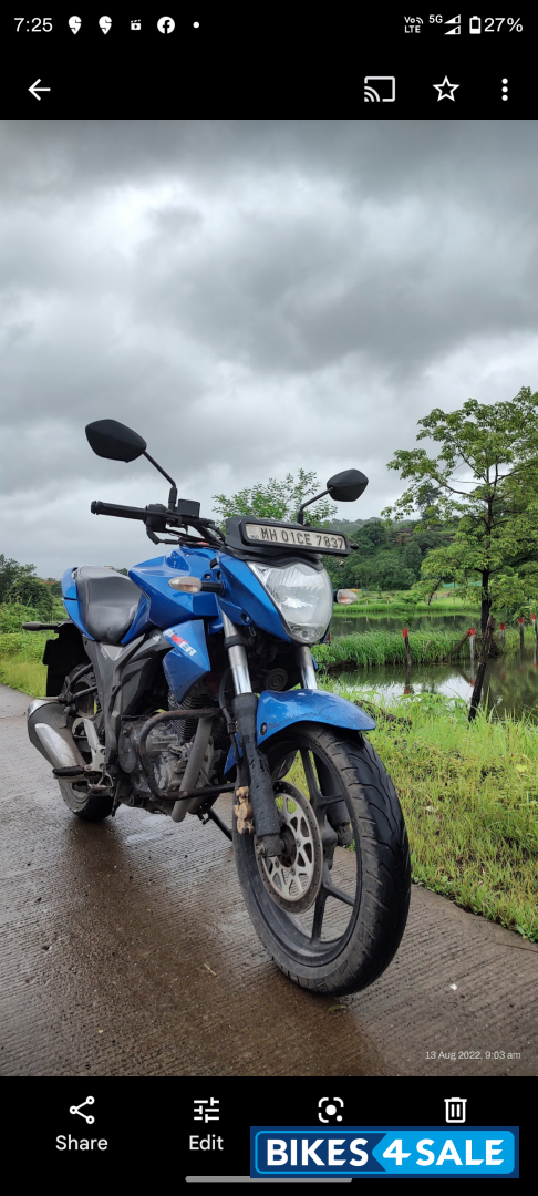 Suzuki Gixxer 150