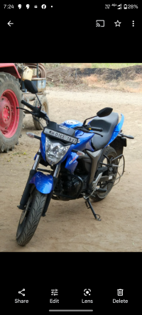 Suzuki Gixxer 150
