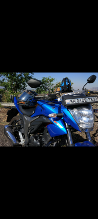Suzuki Gixxer 150