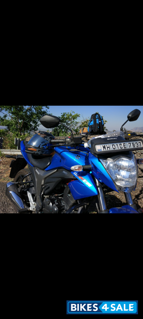 Suzuki Gixxer 150