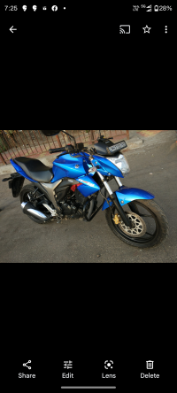 Suzuki Gixxer 150