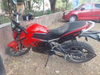 Rebel Red Revolt RV 400