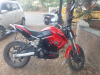 Rebel Red Revolt RV 400