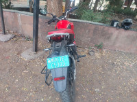 Rebel Red Revolt RV 400