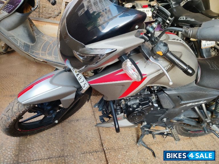 TVS Apache RTR 160 BS VI
