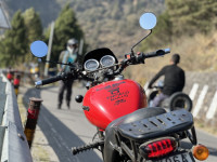 Royal Enfield Thunderbird X 350