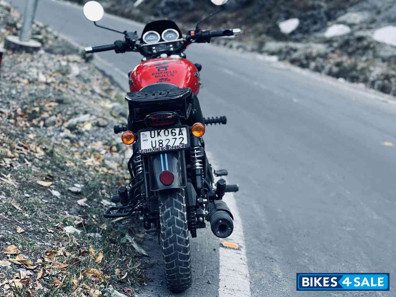 Royal Enfield Thunderbird X 350 Royal Enfield Thunderbird X 350