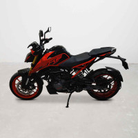 KTM Duke 200 2022 Model