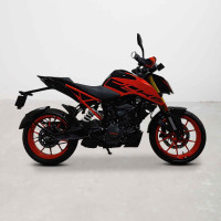 KTM Duke 200
