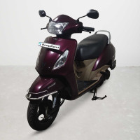TVS Jupiter 2017 Model