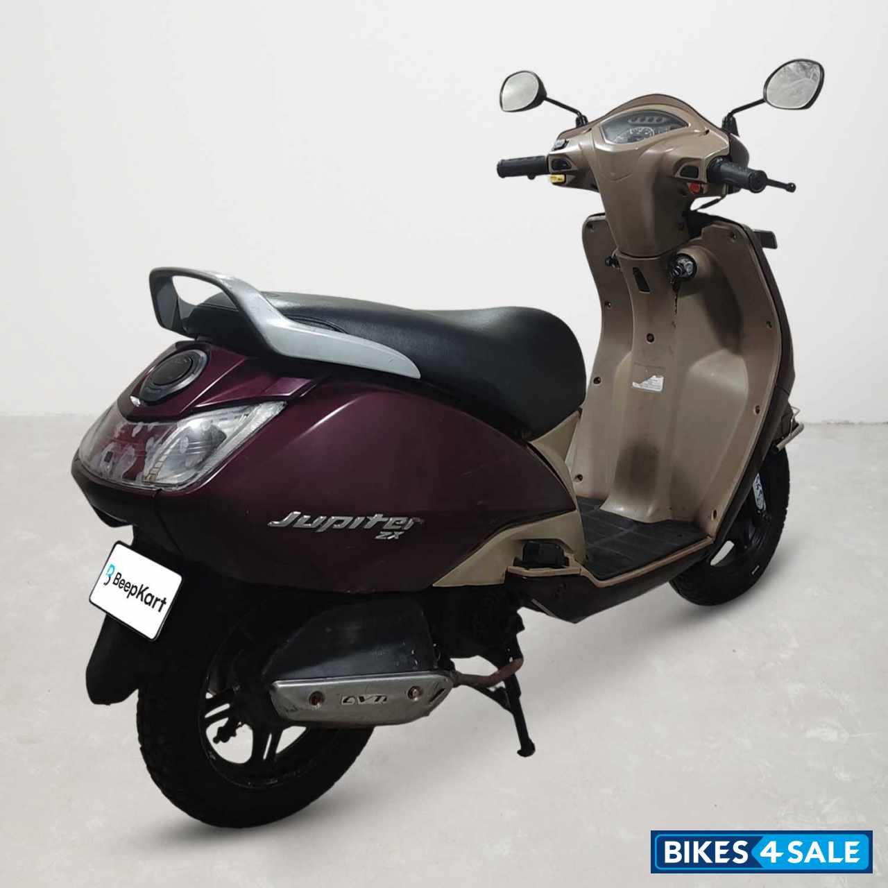 TVS Jupiter TVS Jupiter