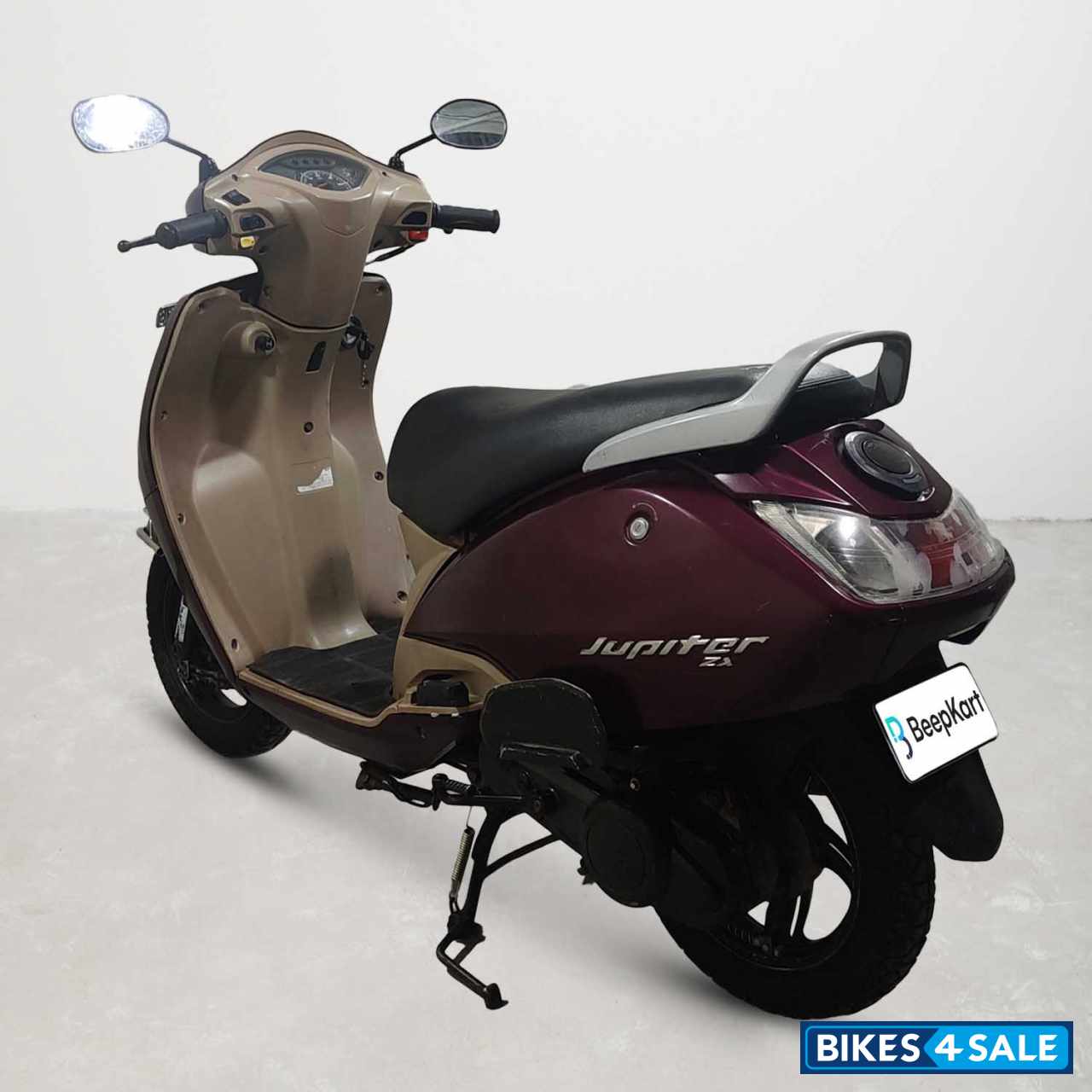 TVS Jupiter TVS Jupiter