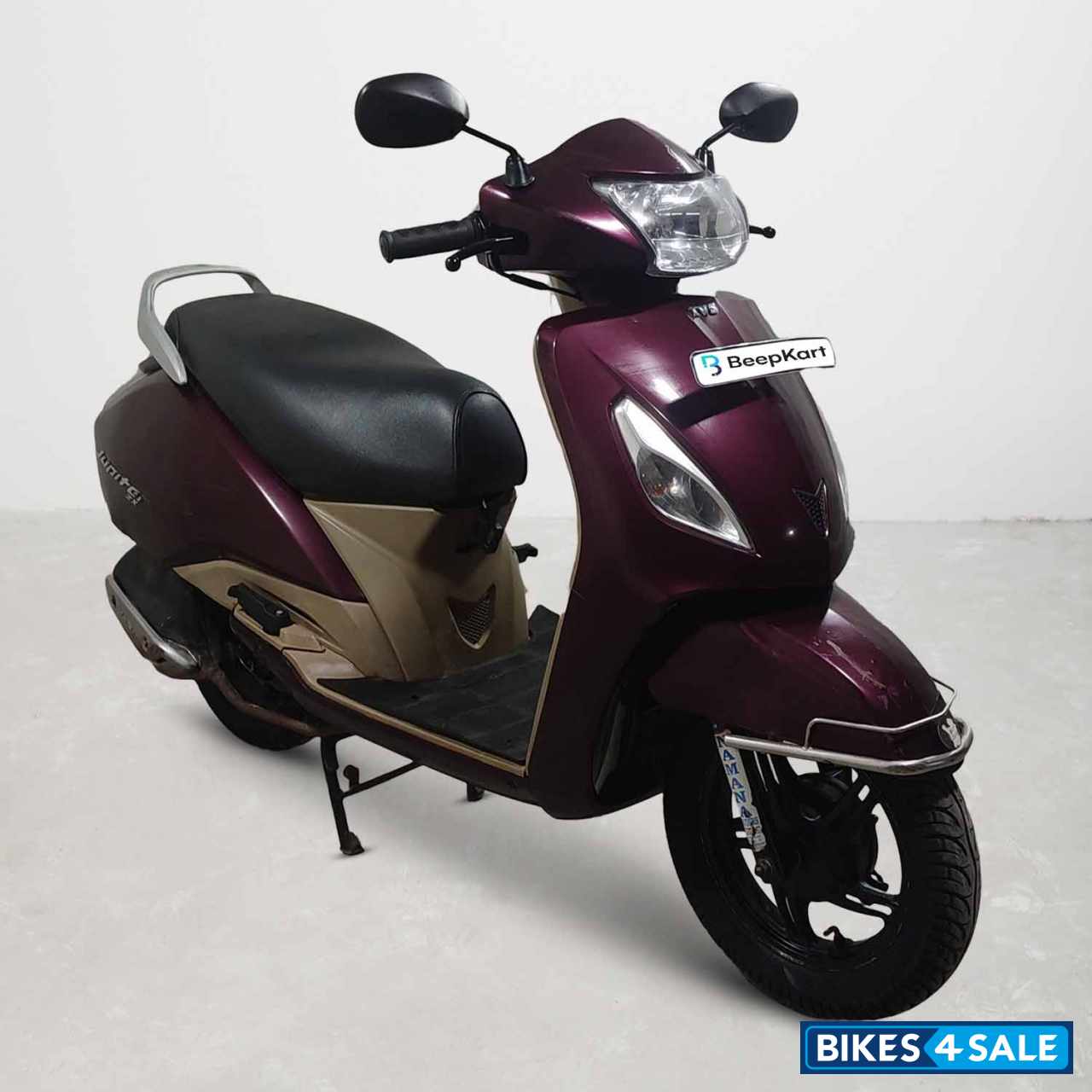 TVS Jupiter TVS Jupiter