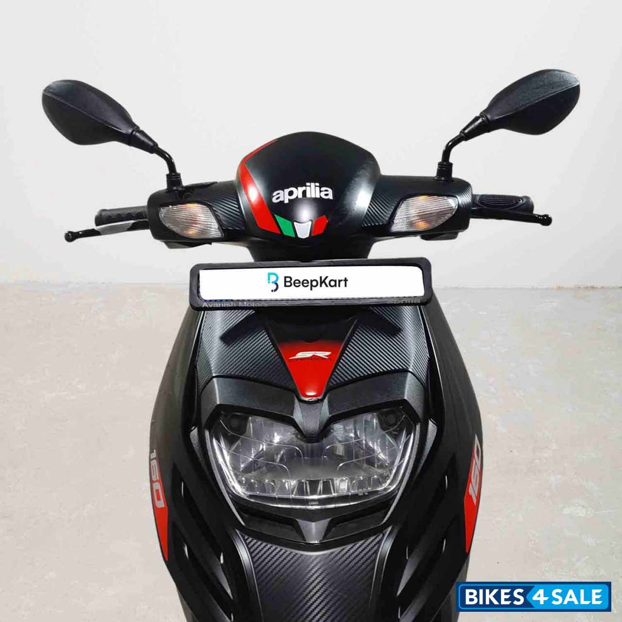 Aprilia SR 160 Std ABS