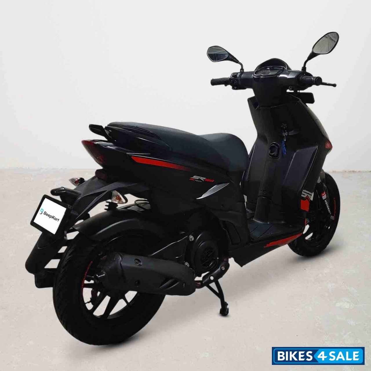 Aprilia SR 160 Std ABS