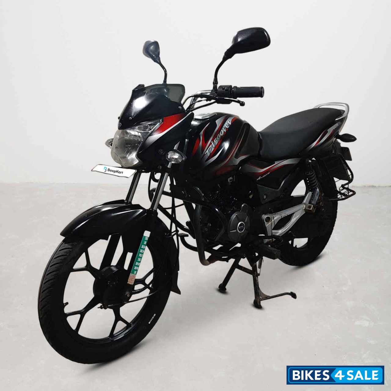 Bajaj Discover 100M