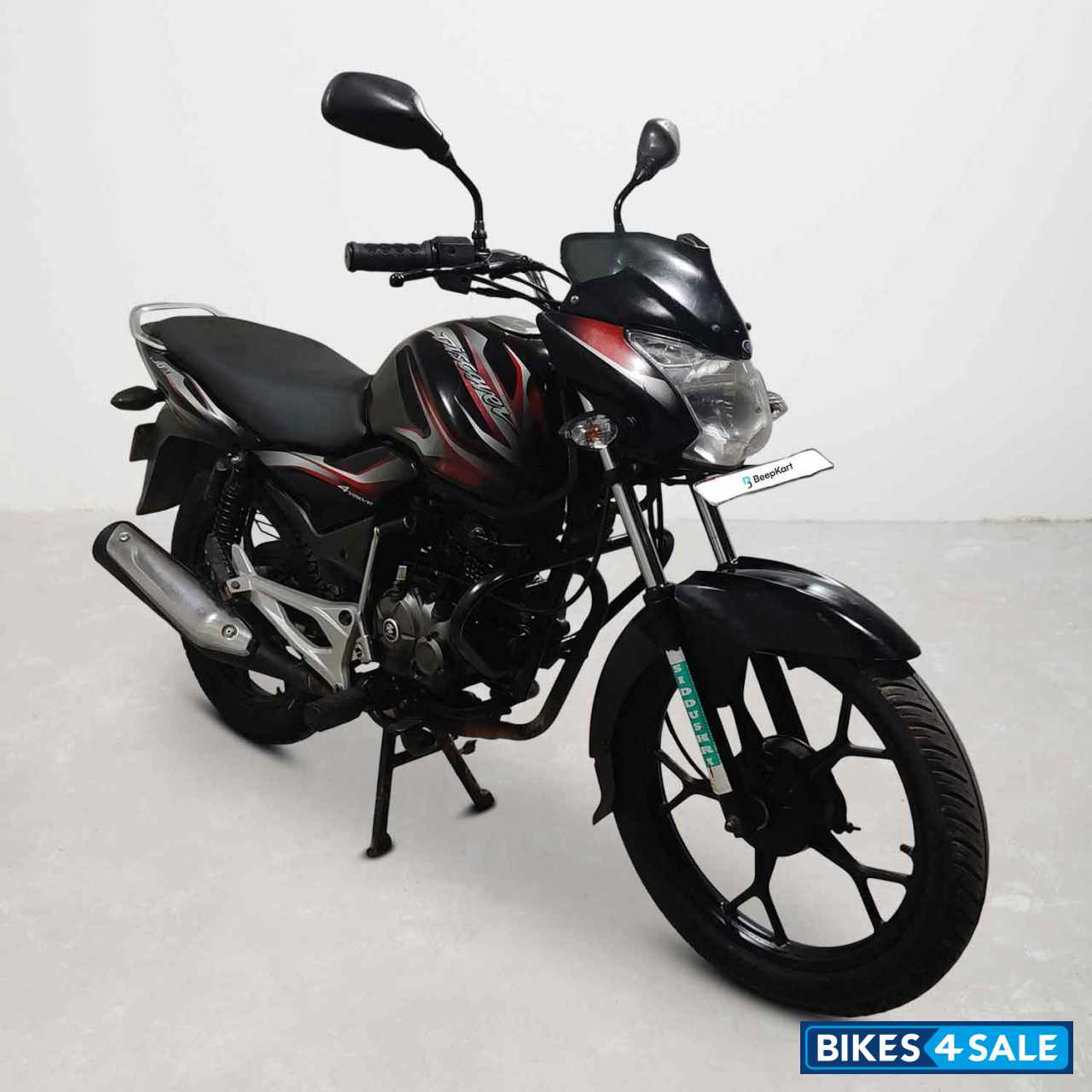 Bajaj Discover 100M