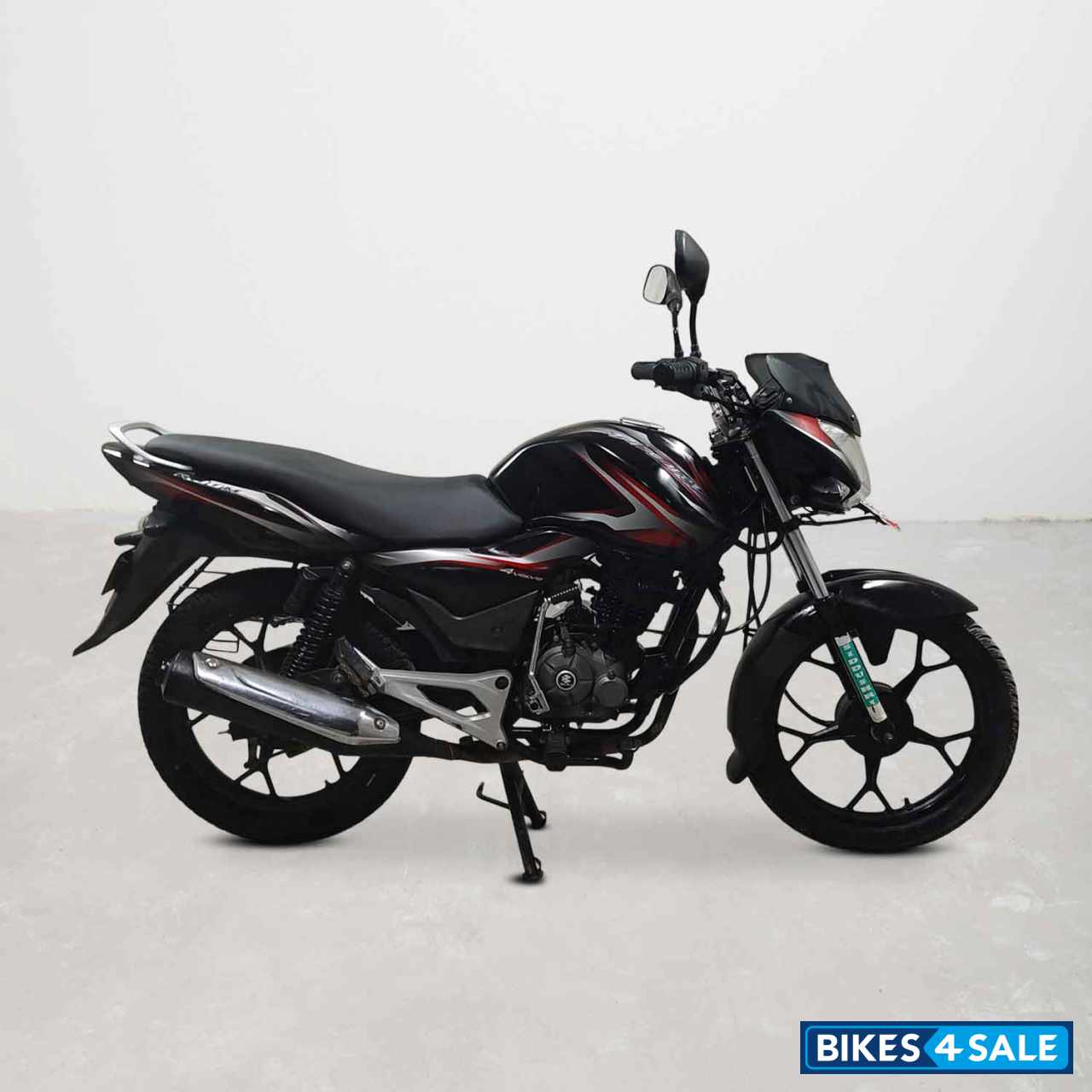 Bajaj Discover 100M