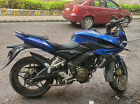 Bajaj Pulsar AS 200 2015 Model