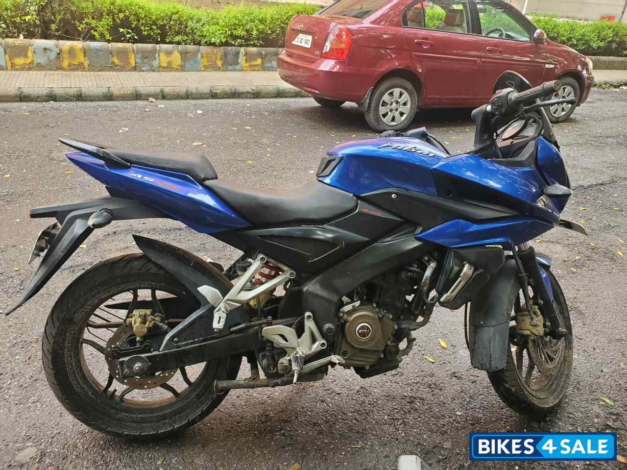 Bajaj Pulsar AS 200