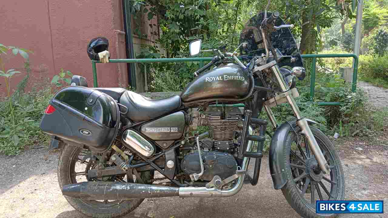 Royal Enfield Thunderbird TwinSpark 350