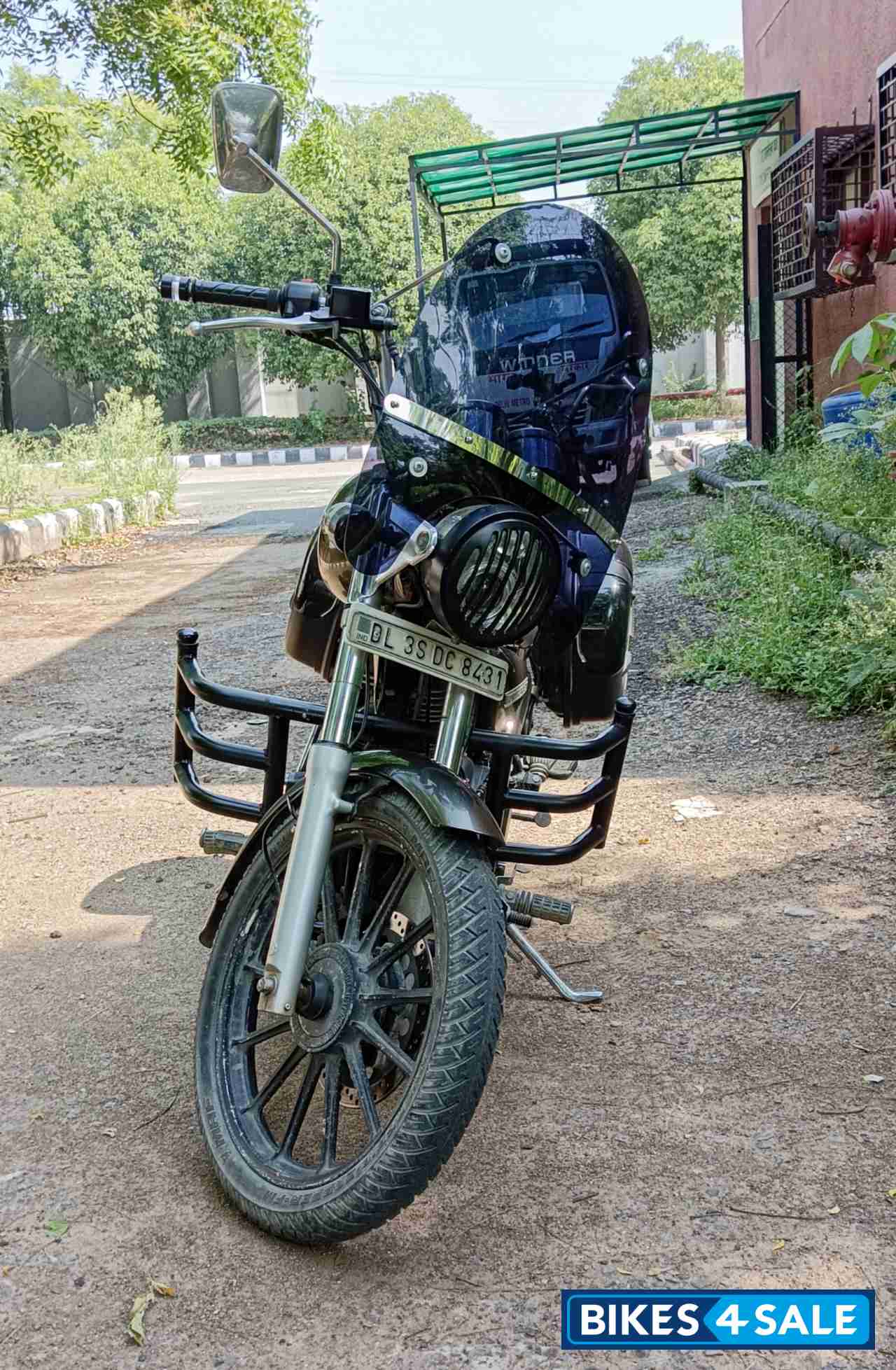 Royal Enfield Thunderbird TwinSpark 350 Royal Enfield Thunderbird TwinSpark 350