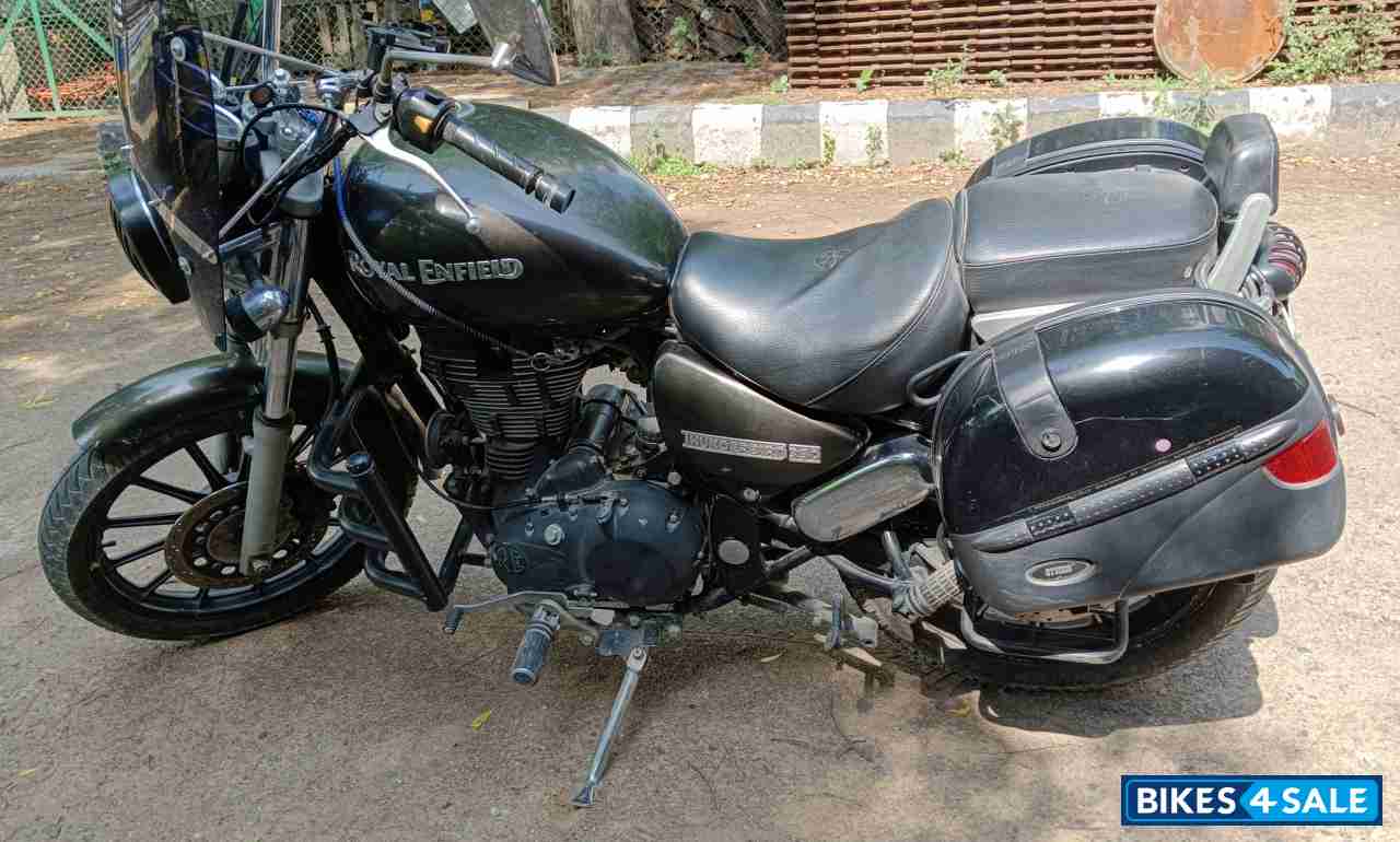 Royal Enfield Thunderbird TwinSpark 350 Royal Enfield Thunderbird TwinSpark 350
