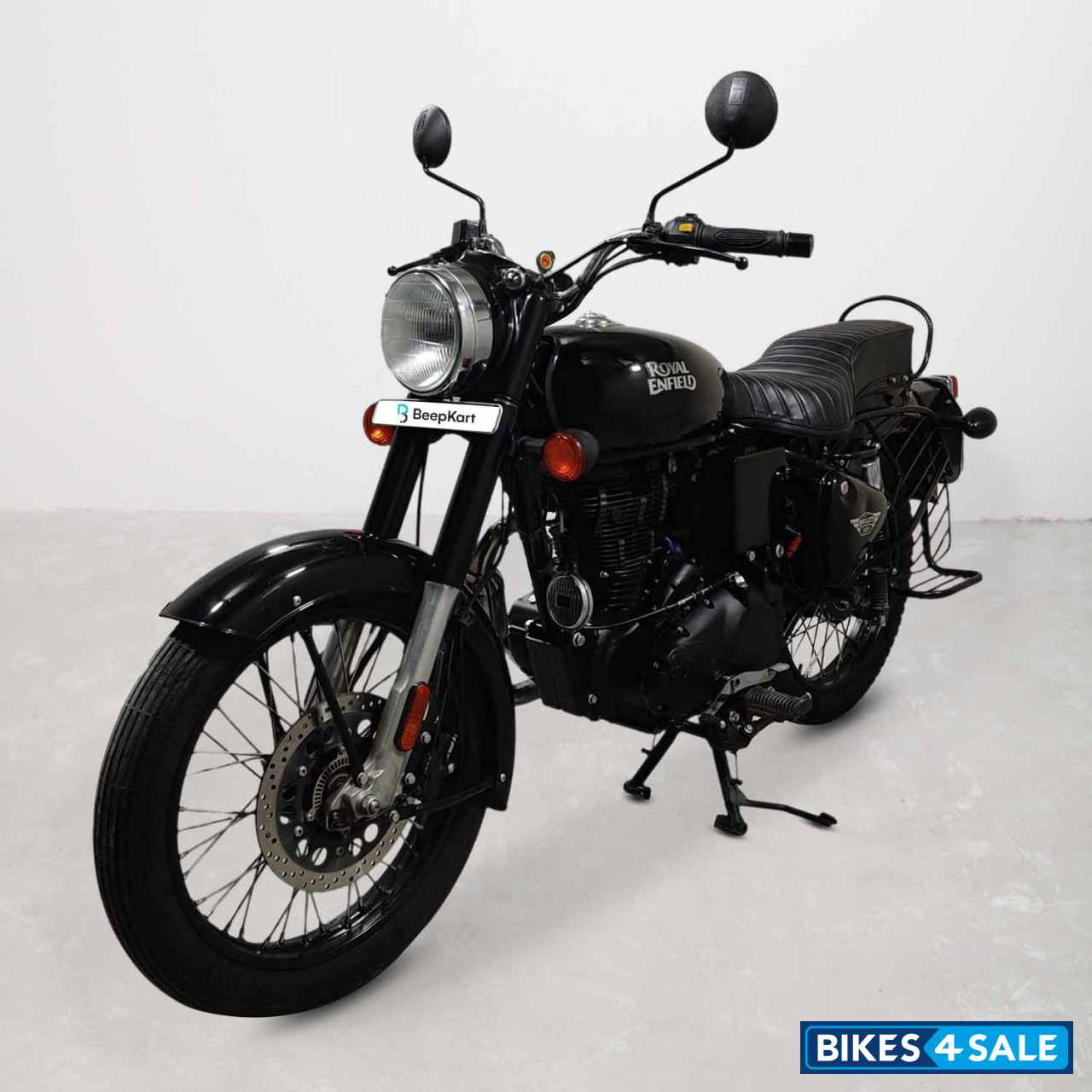 Royal Enfield Bullet 350