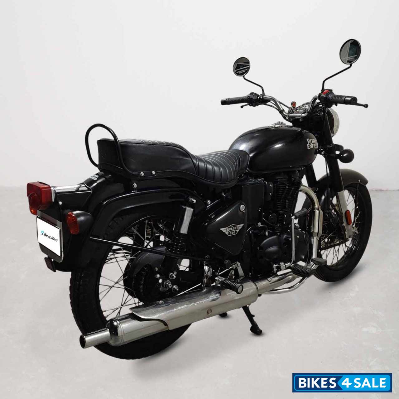 Royal Enfield Bullet 350