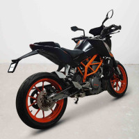 KTM Duke 390 2016 Model