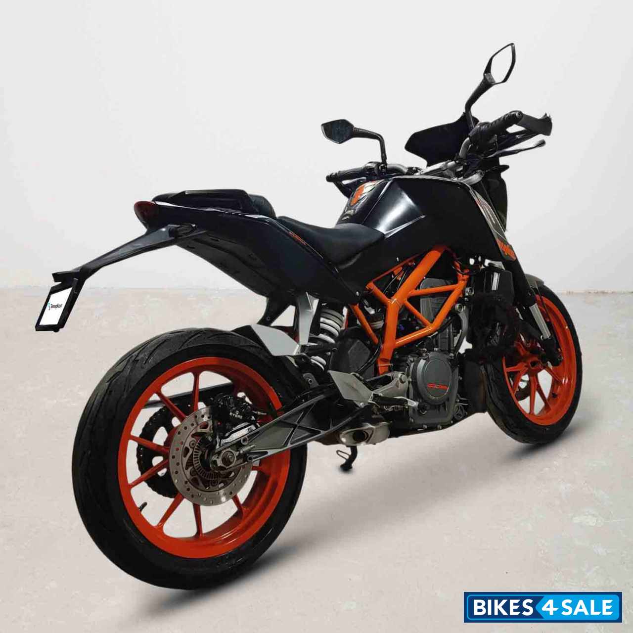 KTM Duke 390
