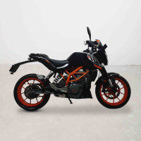 KTM Duke 390