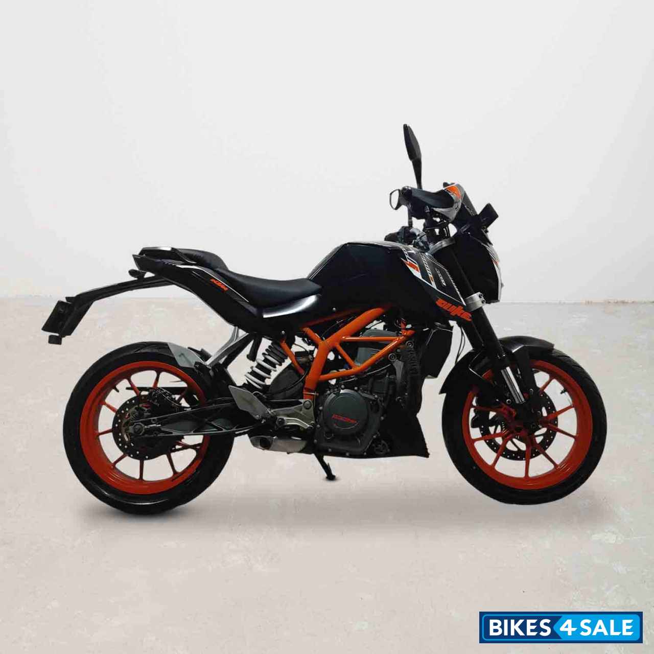 KTM Duke 390