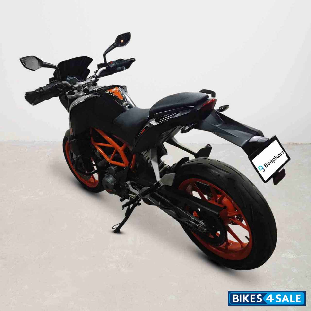 KTM Duke 390