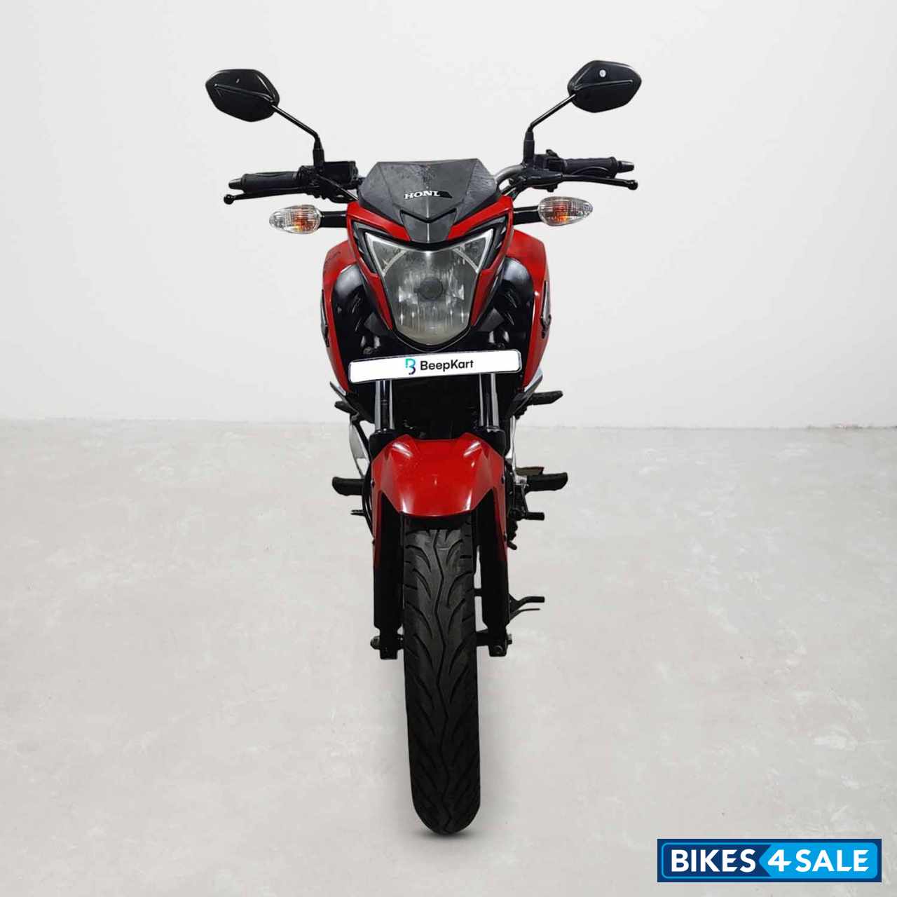 Honda CB Hornet 160R