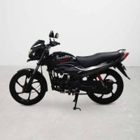 Hero Passion Pro i3s 2018 Model