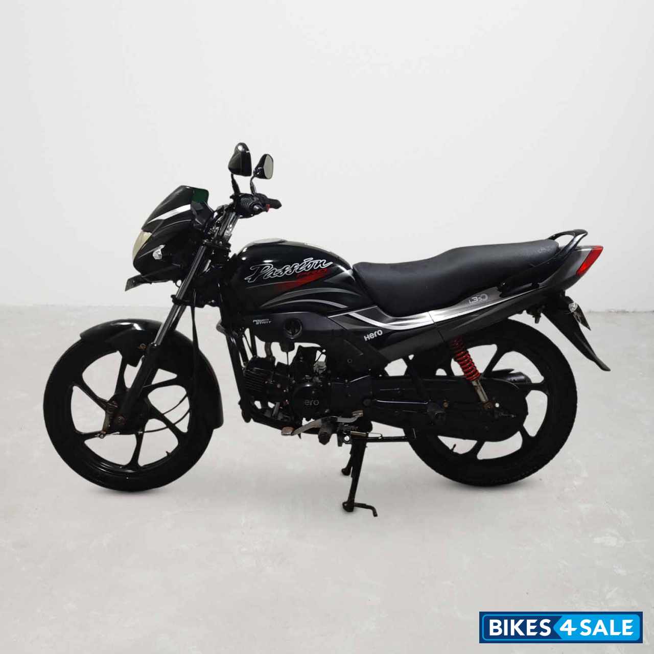 Hero Passion Pro i3s