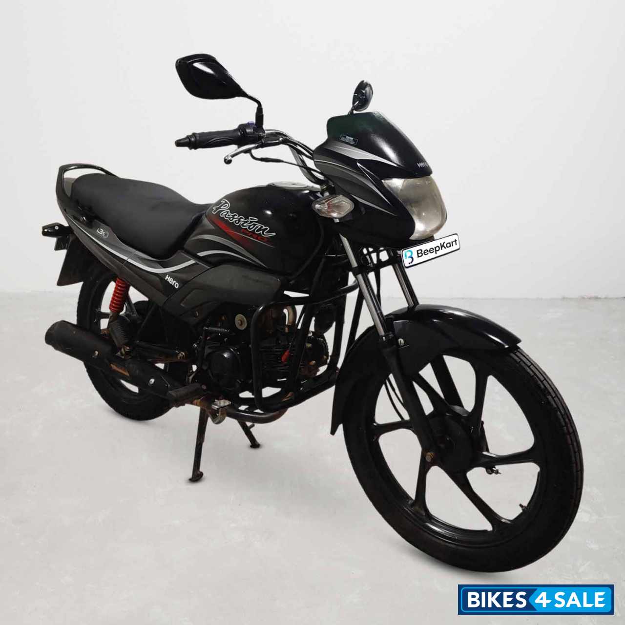 Hero Passion Pro i3s