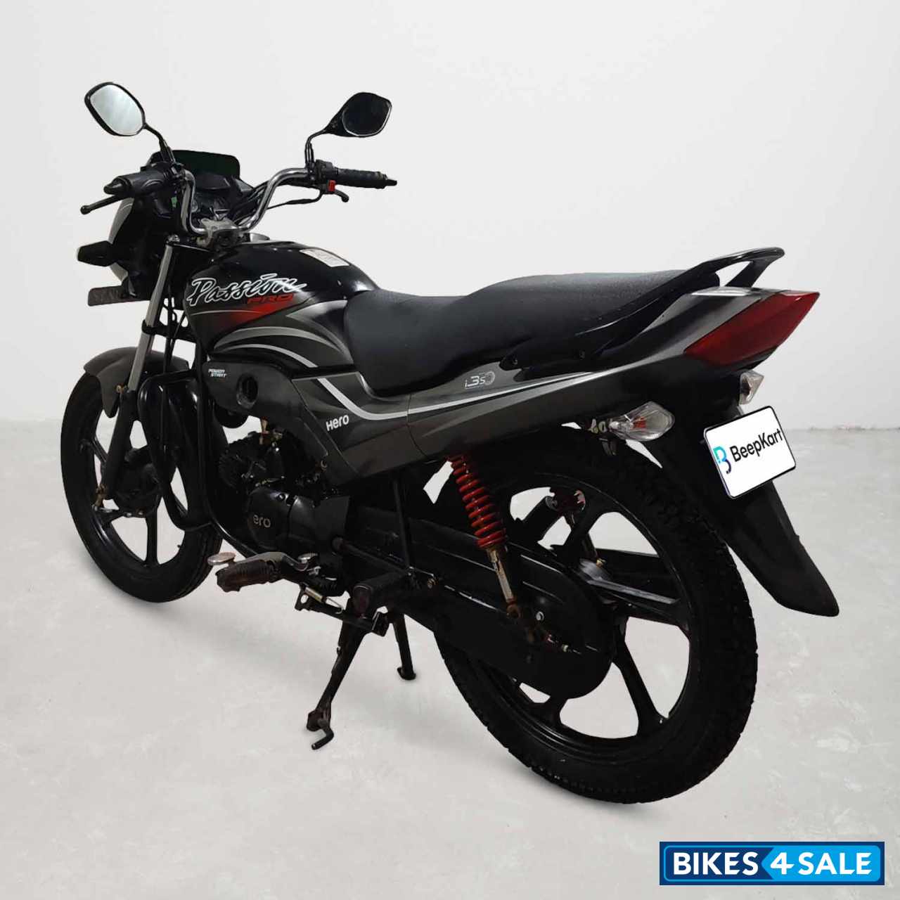 Hero Passion Pro i3s