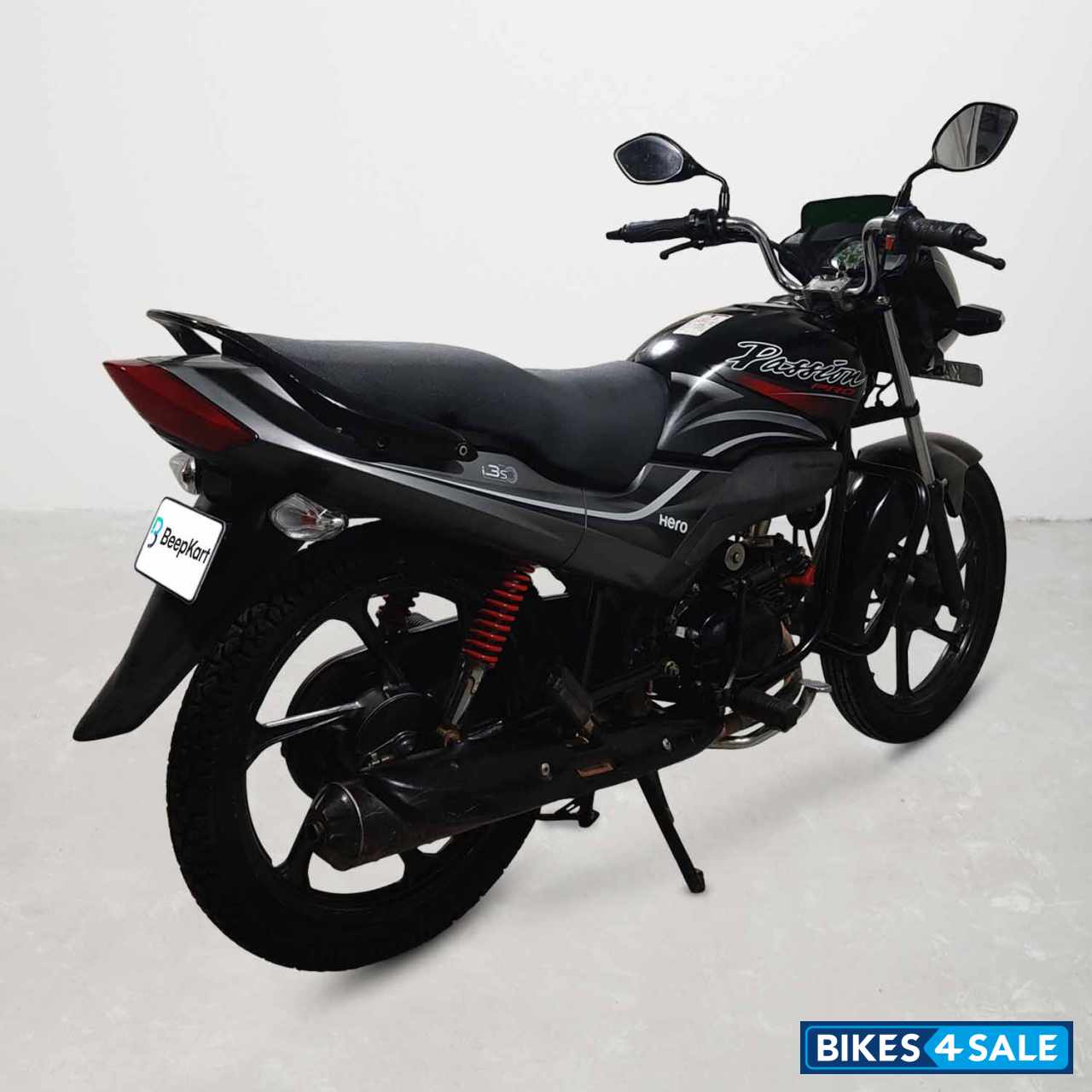 Hero Passion Pro i3s