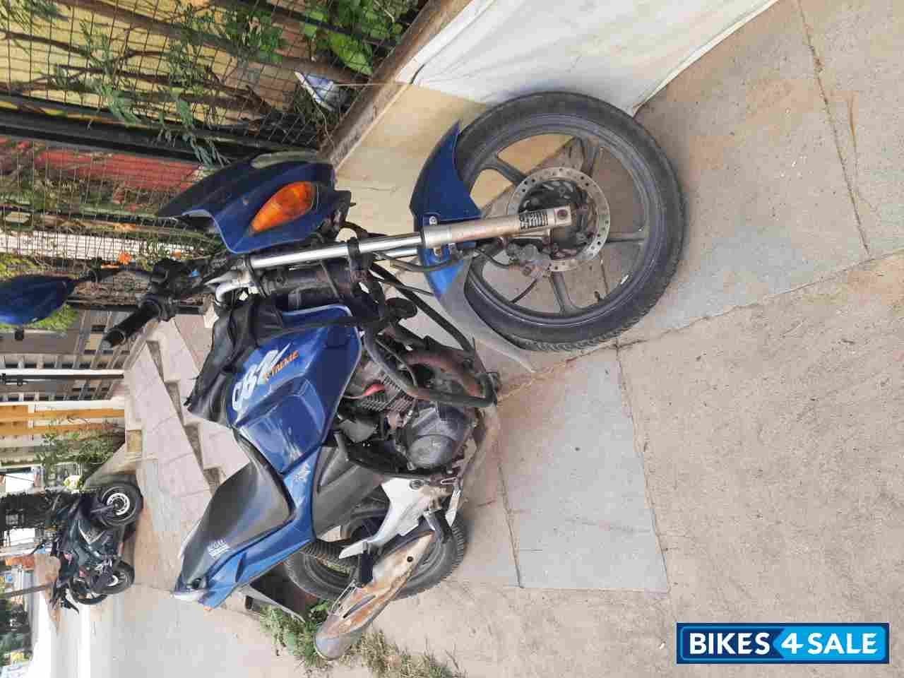 Blue Hero CBZ Xtreme