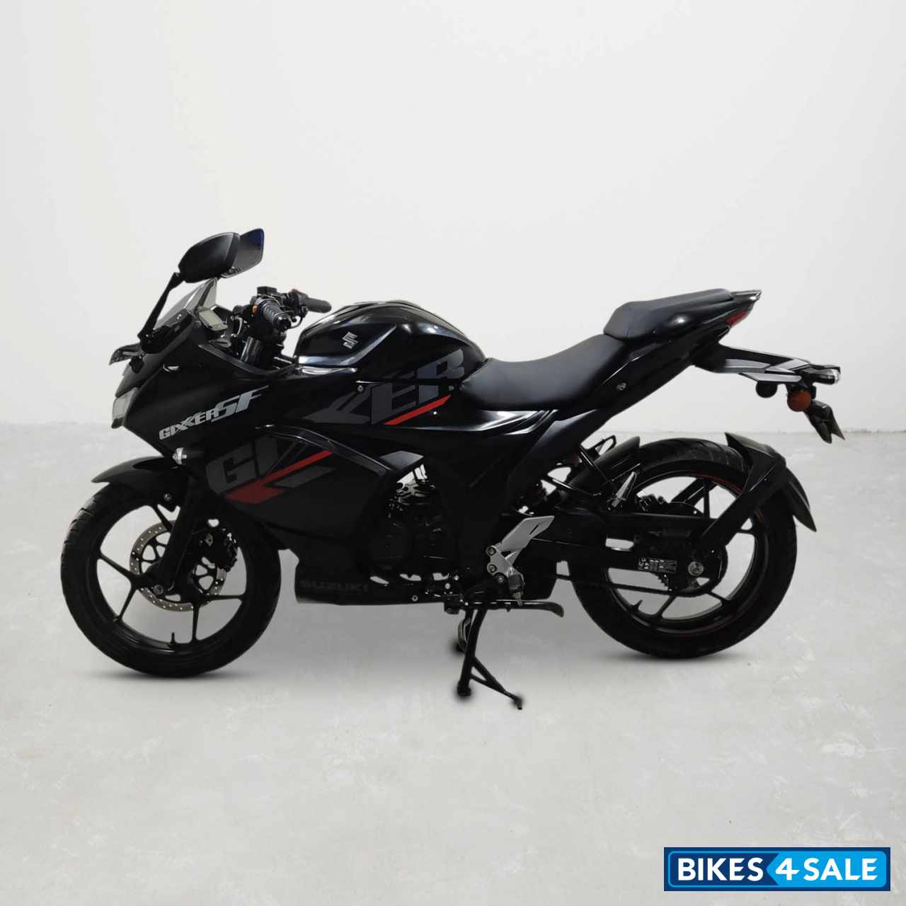Suzuki Gixxer 150
