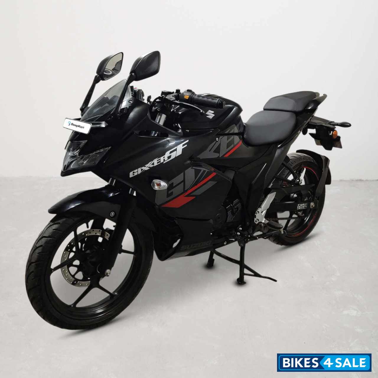 Suzuki Gixxer 150