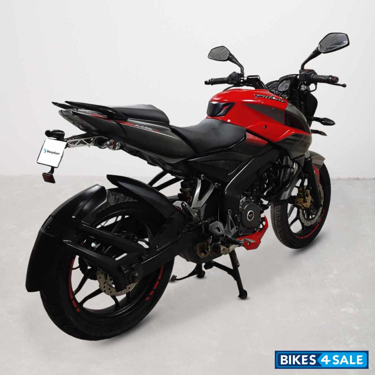 Bajaj Pulsar NS200