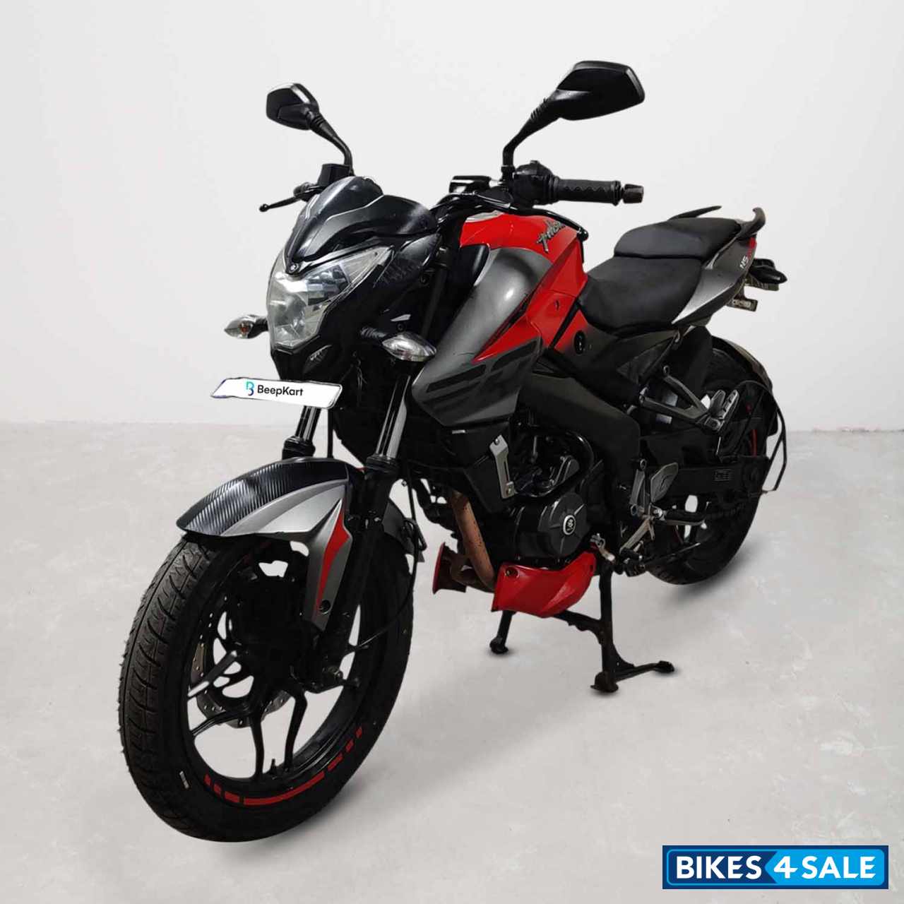 Bajaj Pulsar NS200